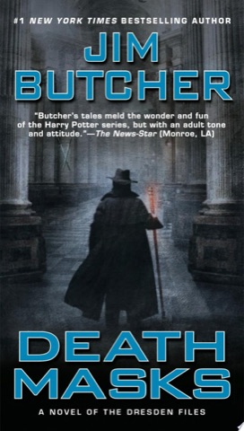 Cover of Death Masks