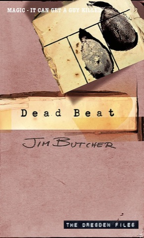 Cover of Dead Beat