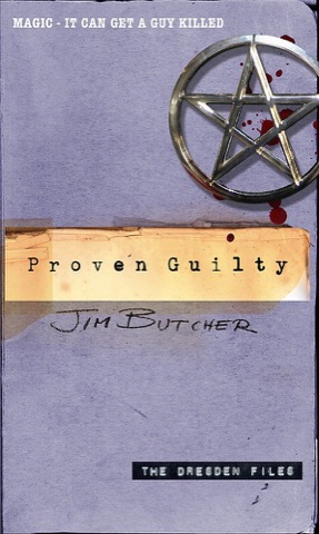 Cover of Proven Guilty