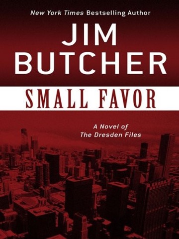 Cover of Small Favor