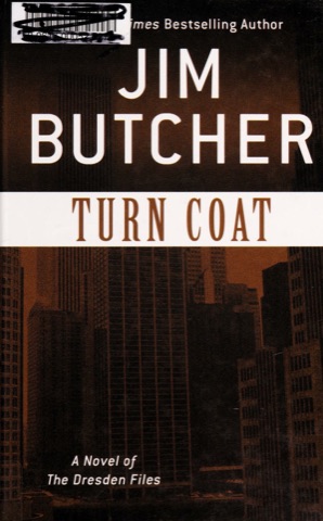Cover of Turn Coat