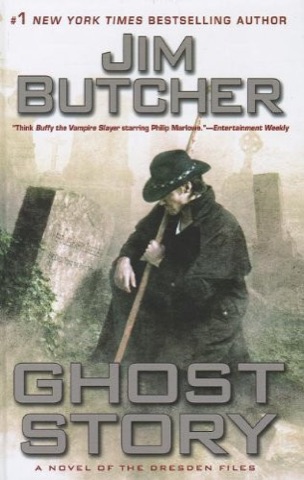 Cover of Ghost Story