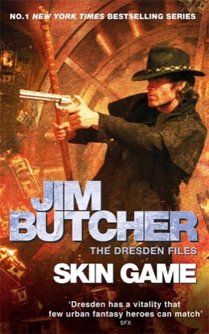Cover of Skin Game