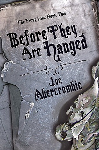 Cover of Before They Are Hanged