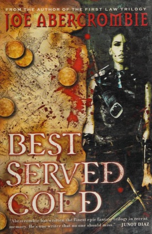 Cover of Best Served Cold