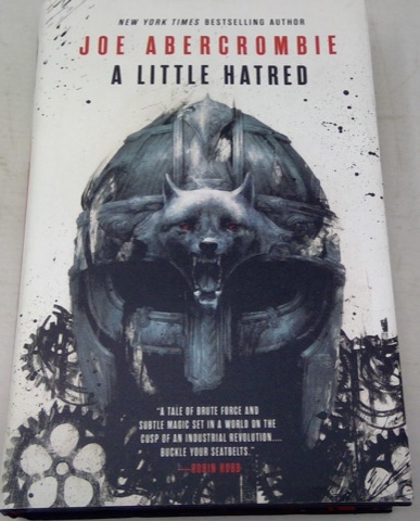 Cover of A Little Hatred