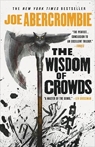Cover of The Wisdom of Crowds