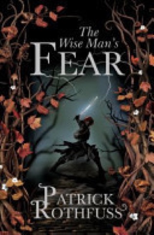 Cover of The Wise Man's Fear