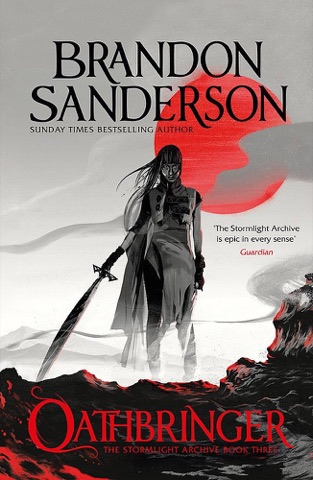 Cover of Edgedancer