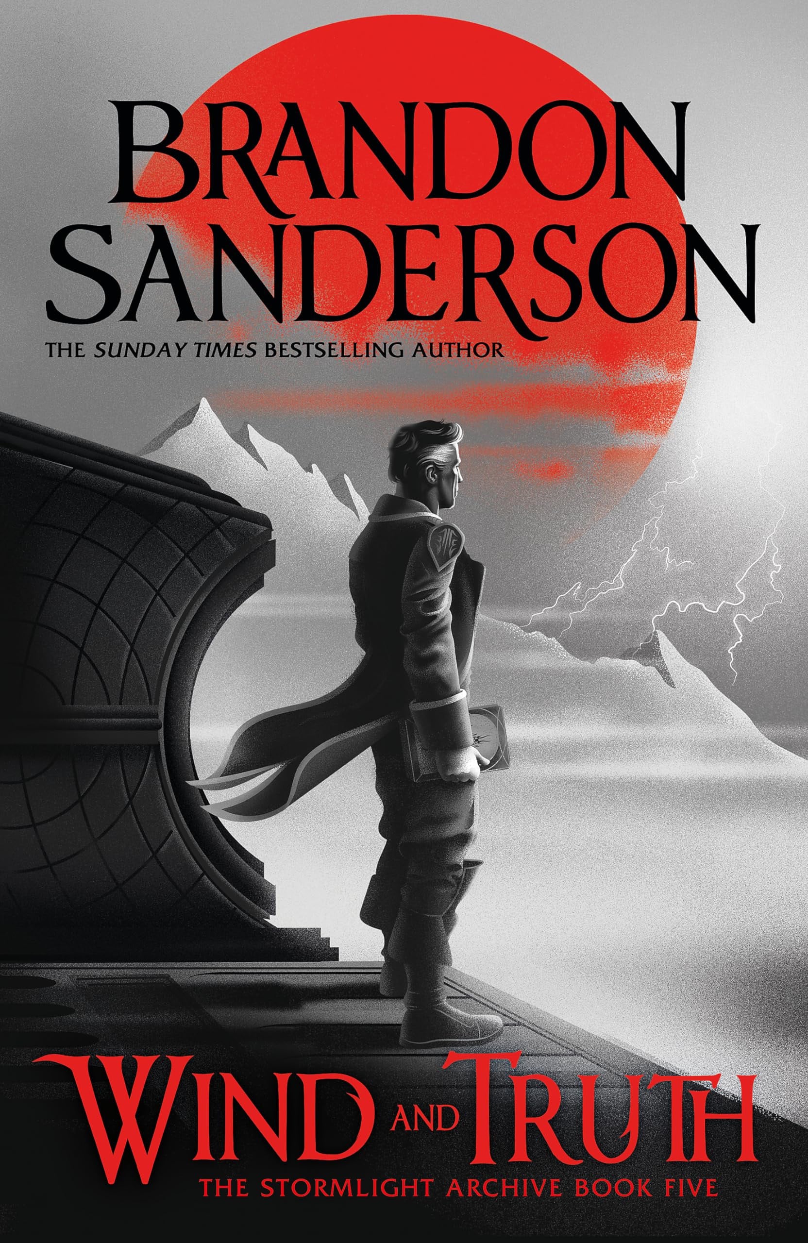 Cover of Wind and Truth