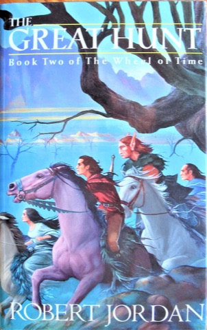 Cover of The Great Hunt