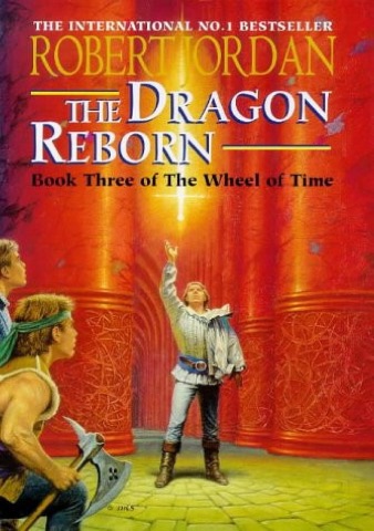 Cover of The Dragon Reborn