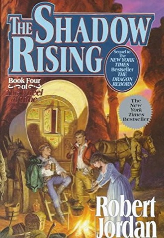 Cover of The Shadow Rising