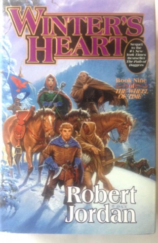 Cover of Winter's Heart