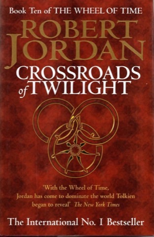 Cover of Crossroads of Twilight