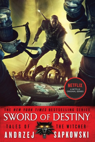 Cover of Sword of Destiny