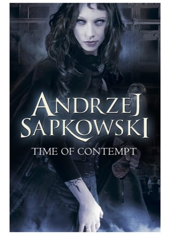 Cover of Time of Contempt
