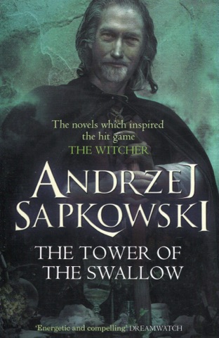 Cover of The Tower of the Swallow
