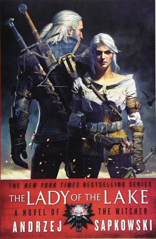 Cover of The Lady of the Lake