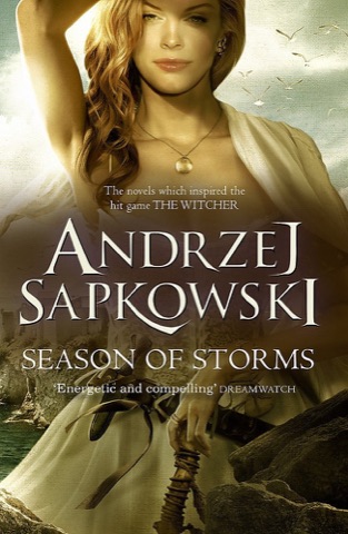 Cover of Season of Storms