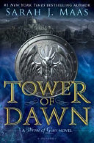 Cover of Tower of Dawn